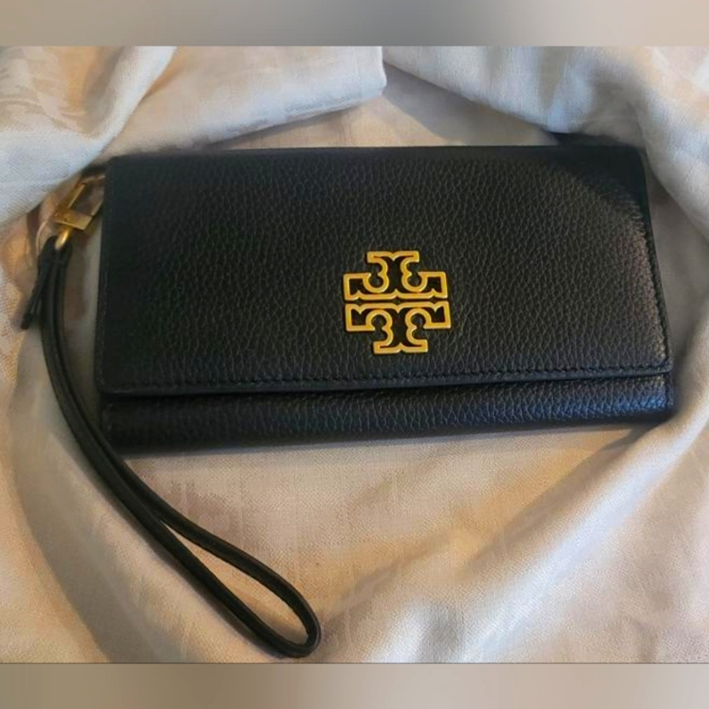 SOLD Tory Burch wristlet SOLD SOLD